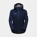Ultimate Comfort SO Hooded Jacket Women Marine