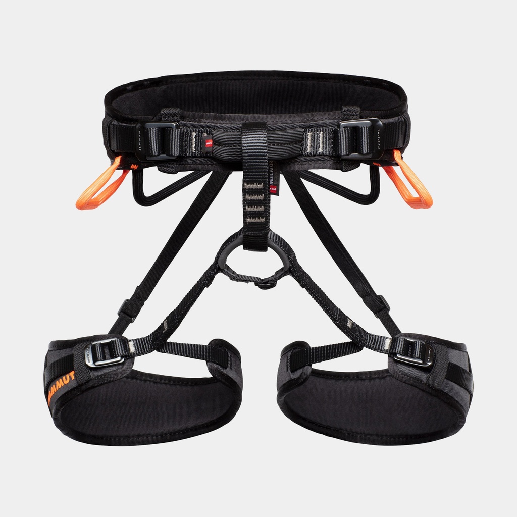 Ophir 4 Slide Black / Safety Orange