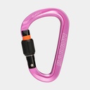 Classic HMS Screwgate Carabiner Screw Gate / Pink