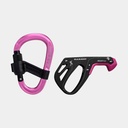 Smart 2.0 Belay Package Pink