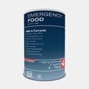 Emergency Food Can 700g Chicken in Curried Rice