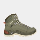 Renegade GTX Mid Women Greygreen / Panna