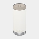 TKWide Insulated 12oz (355ml) With Cafe Cap Tofu