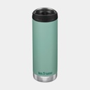 TKWide Insulated 16oz (473ml) With Cafe Cap Beryl Green