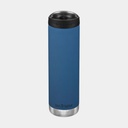 TKWide Insulated 20oz (592ml) With Cafe Cap Real Teal