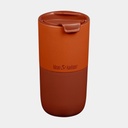 Tumbler Insulated Rise Lowball With Flip Lid 16oz (473ml) Autumn Glaze