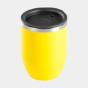 Glacier Stainless Doppio 6.5oz (192ml) Vibrant Yellow