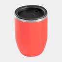 Glacier Stainless Doppio 6.5oz (192ml) Living Coral