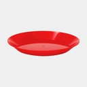 Cascadian Plate Red