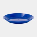 Cascadian Plate Blue